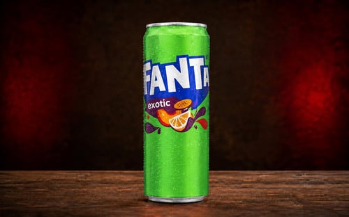 Fanta Exotic Fanta Exotic