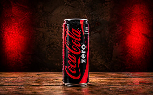 Coca Cola Zero Coca Cola Zero
