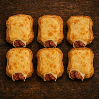 Brötchen mit Sucuk