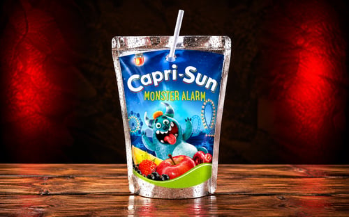 Capri Sun Monster Alarm Capri Sun Monster Alarm