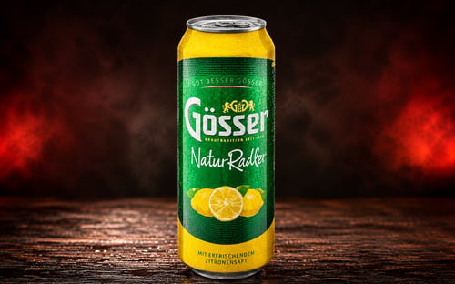 Gösser Natur Radler 0,5L Gösser Natur Radler 0,5L