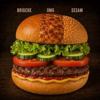 Classic Burger Classic Burger