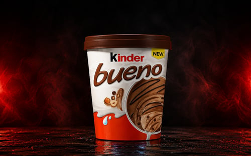 Kinder Bueno Eis 455ml Kinder Bueno Eis 455ml