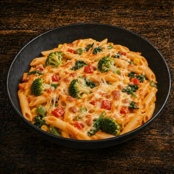 Broken Mac Pasta
