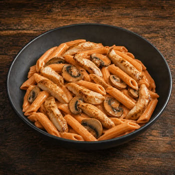 Pasta Chicken Champi(gn)on