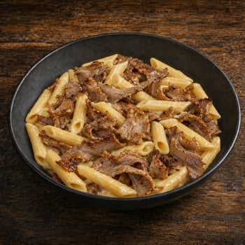 Gyros Pasta