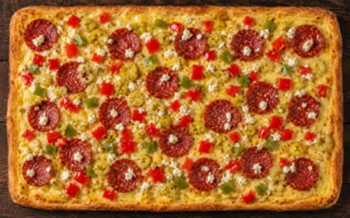Pizzambul Blech