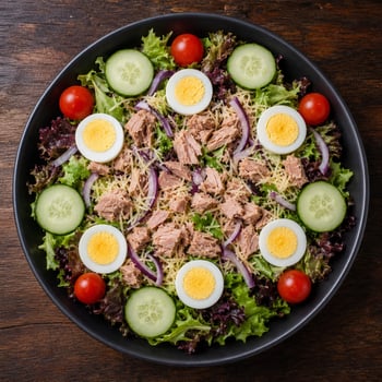 Tuna Salat Tuna Salat
