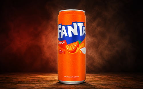 Fanta 0,33L Fanta 0,33L