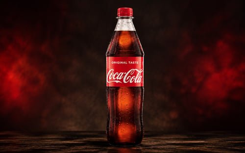Coca Cola 1,0l Coca Cola 1,0l