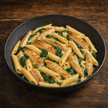 Holy Chicken Pasta