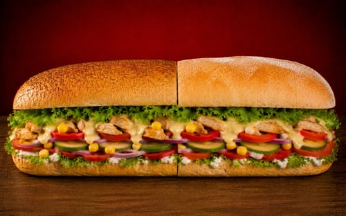 Chicken-Sandwich Chicken-Sandwich