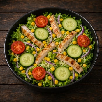 Chefs Liebling Salat Chefs Liebling Salat