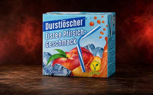 Durstlöscher Pfirsich Durstlöscher Pfirsich