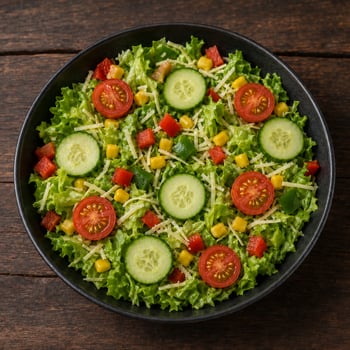Gemischter Salat Gemischter Salat