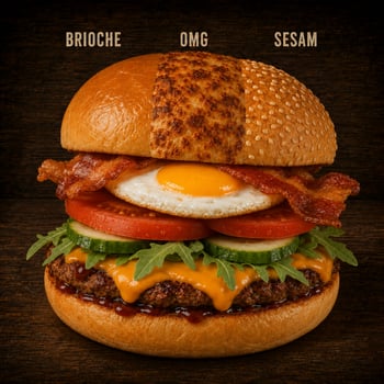 Egs Burger Egs Burger