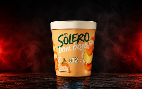 Solero Bon Bon Exotic 12 x 16 ml Solero Bon Bon Exotic 12 x 16 ml