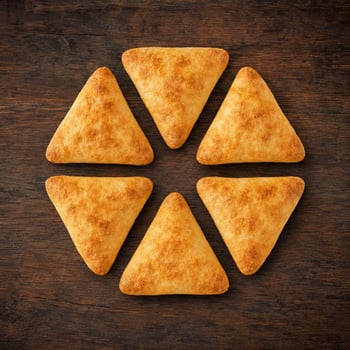 Pizzabrötchen (6 Stück)
