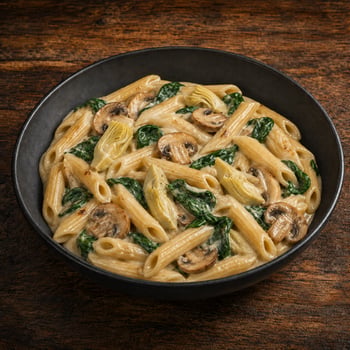 Vegetarische Pasta