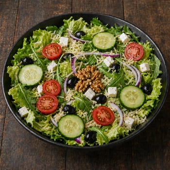 Greek Salat Greek Salat