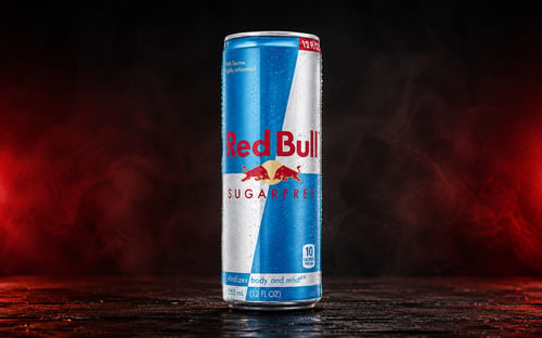 Red Bull Sugarfree Red Bull Sugarfree