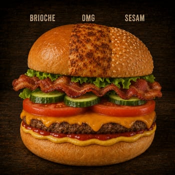 Texas Ranger Burger Texas Ranger Burger