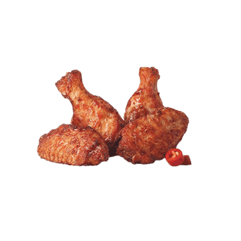Hot Wings (20 Stück)