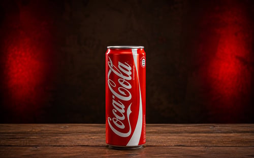 Coca Cola Dose 0,33l Coca Cola Dose 0,33l