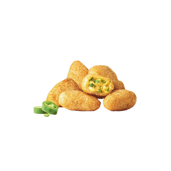 Chili-Cheese Nuggets (20 Stück)
