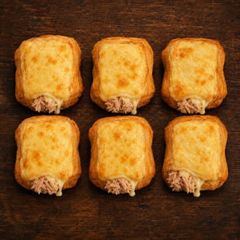 Brötchen mit Thunfisch