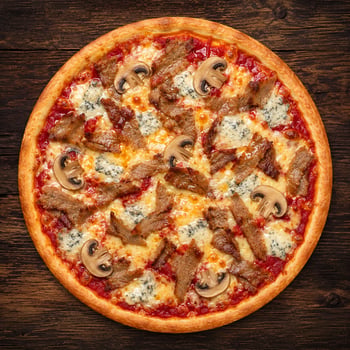 Pizza Champi(gn)ons-League Klein Pizza Champi(gn)ons-League Klein