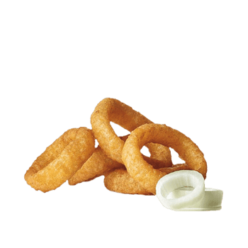 Onion Rings (10 Stück)