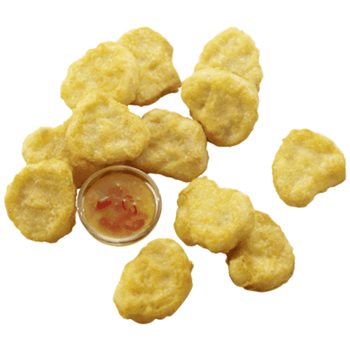 Chicken Nuggets (10 Stück)