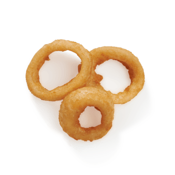 Onion Rings (3 Stück)