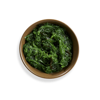 Wakame-Salat