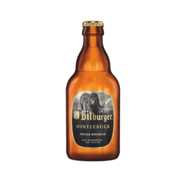 Bitburger Winterbock 0,33l