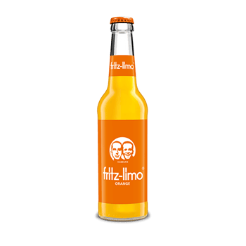 Fritz-Limo Orange 0,33l