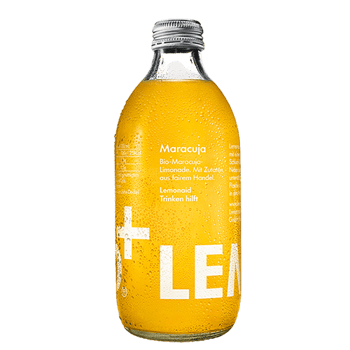 Lemonaid Maracuja 0,33l