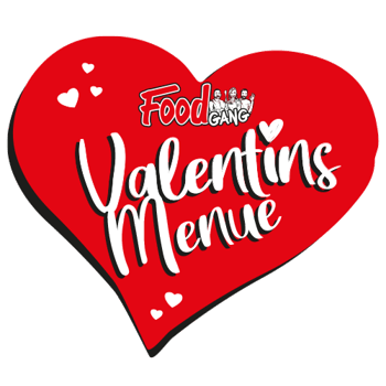 Valentinstags 3-Gänge-Menü mit Piccolo für 2 Pers