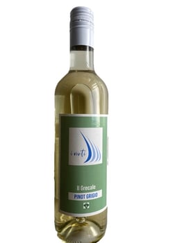 Weisswein Pinot Grigio D.O.C.50 cl Weisswein Pinot Grigio D.O.C.50 cl