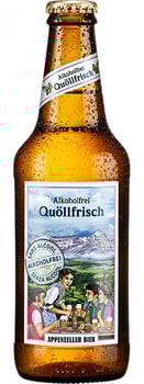 Quöllfrisch Alkoholfrei 33cl Quöllfrisch Alkoholfrei 33cl