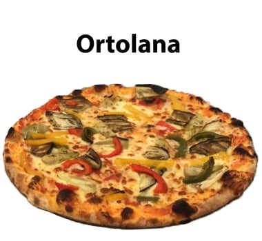 Ortolana Vegan Ortolana Vegan