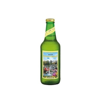 Quöllfrisch Naturtrüb Panache 33cl