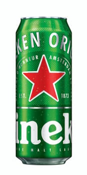 Heineken 50cl