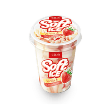 Vanilla & Strawberry 220 ml