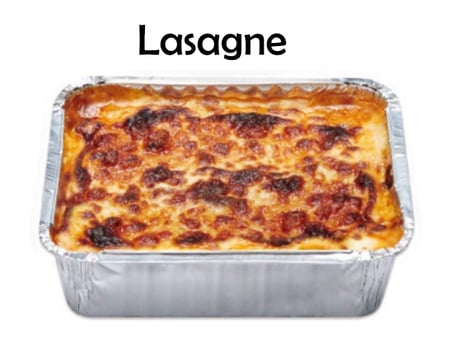 Lasagne  