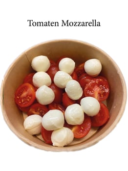 Tomaten-Mozzarella