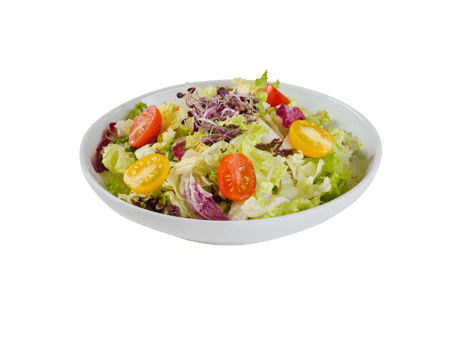 Green salad