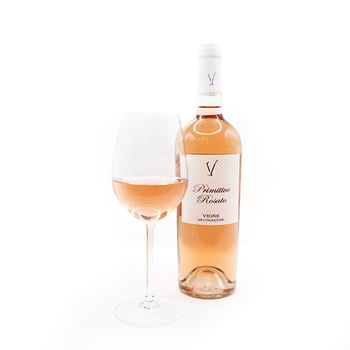 Primitivo (Rosé) 1dl