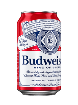 Budweiser 3.3dl